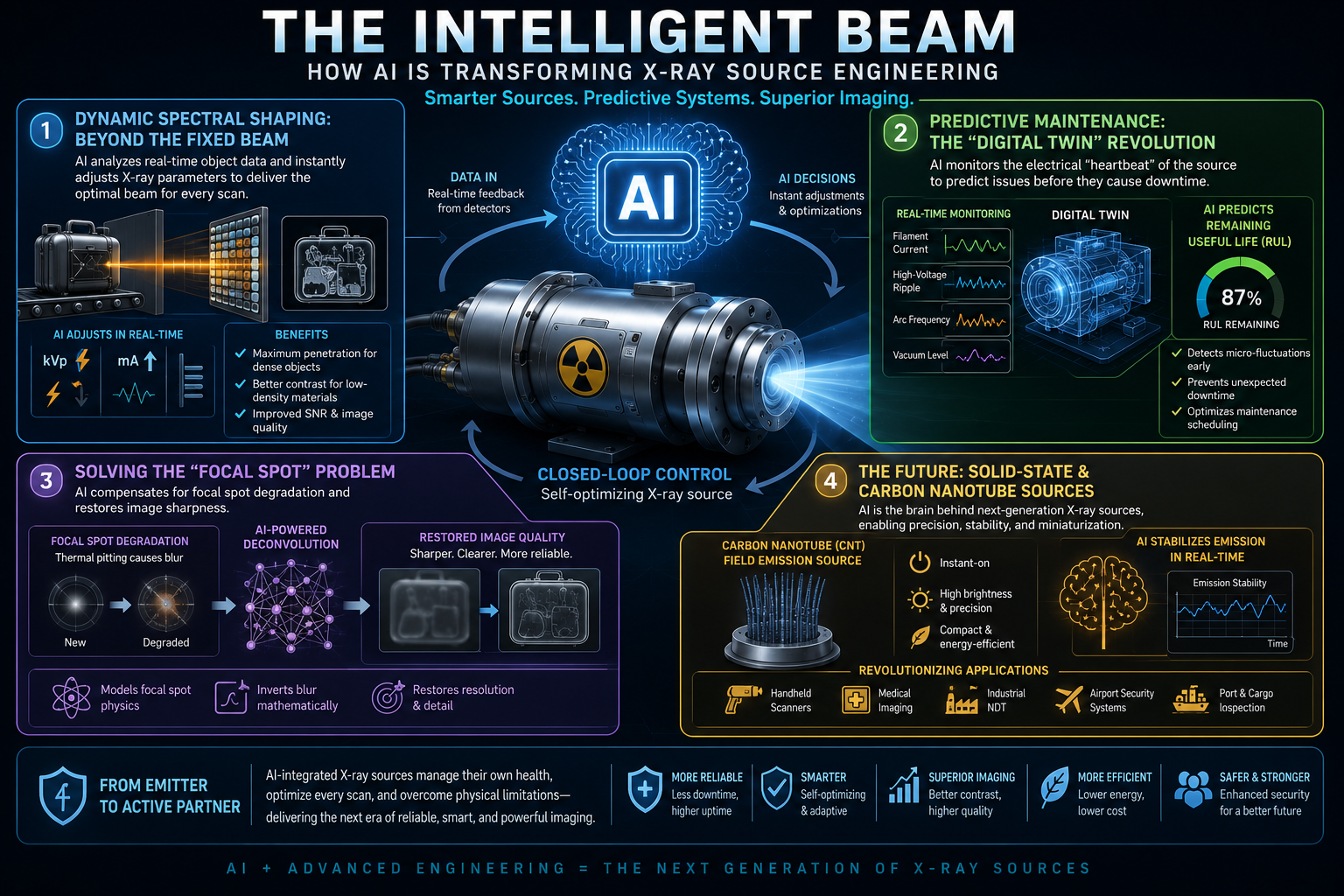 AI + Next Generation of X-Ray Sources